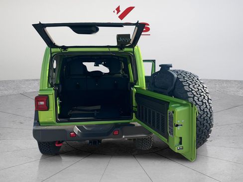 New 2026 Jeep Wrangler Unlimited Rubicon AWD/4WD image 13