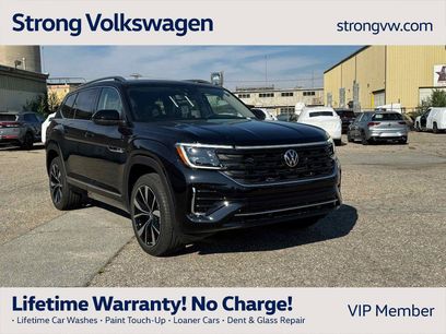 New 2026 Volkswagen Atlas SEL Premium R-Line