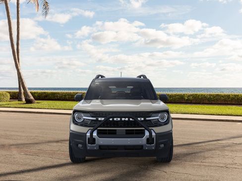 New 2025 Ford Bronco Sport Outer Banks w/ Sasquatch Outer Banks Package AWD/4WD image 23