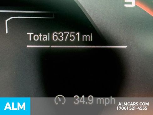 Used 2022 BMW X6 M50i w/ Premium Package AWD/4WD image 22