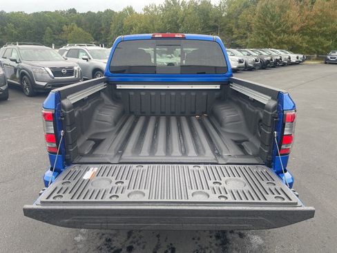 New 2026 Nissan Frontier SV w/ SV Convenience Package image 12