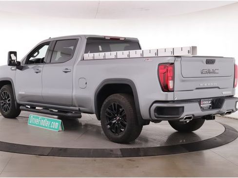 Used 2024 GMC Sierra 1500 Elevation AWD/4WD image 8