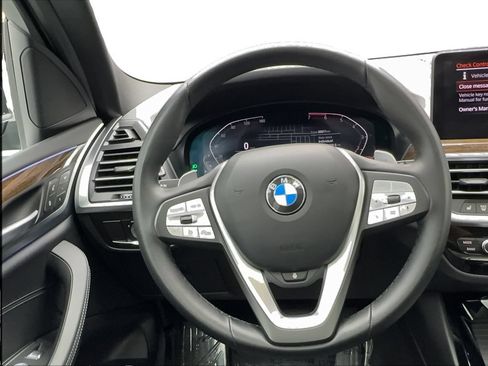 Used 2022 BMW X3 xDrive30i w/ Premium Package 2 AWD/4WD image 38