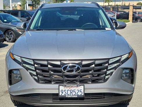 Certified 2023 Hyundai Tucson SEL AWD/4WD image 25