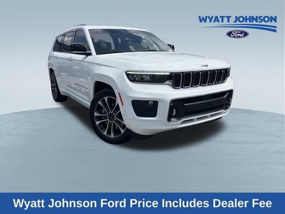 Used 2023 Jeep Grand Cherokee L Overland