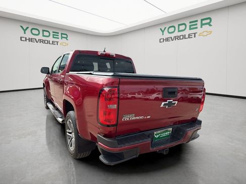 Used 2020 Chevrolet Colorado LT w/ LT Convenience Package image 50