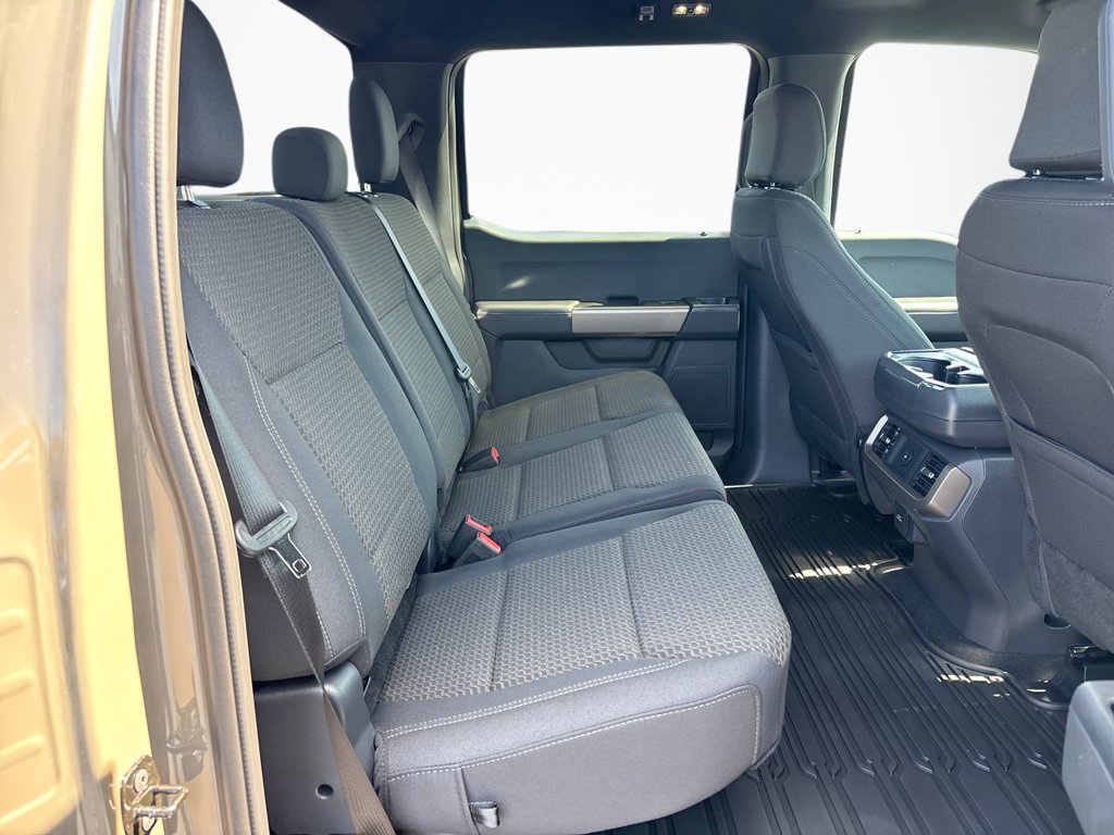 New 2026 Ford F150 STX w/ Equipment Group 201A FX4 AWD/4WD image 16