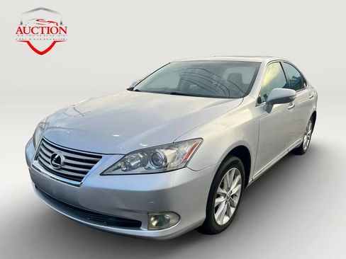 Used 2011 Lexus ES 350 FWD image 1