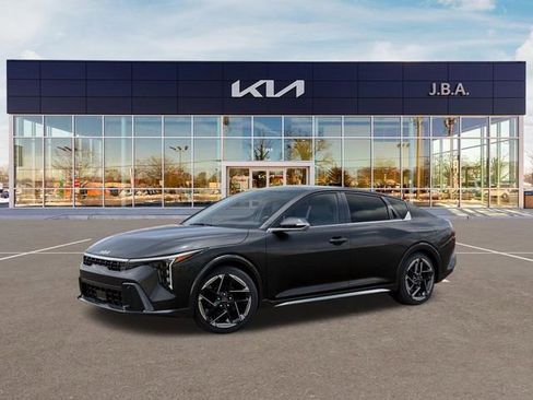 New 2026 Kia K4 GT-Line Turbo FWD image 3