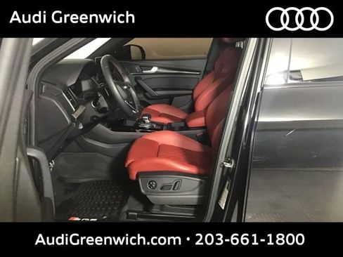 Used 2023 Audi SQ5 Premium Plus w/ Premium Plus Package AWD/4WD image 10