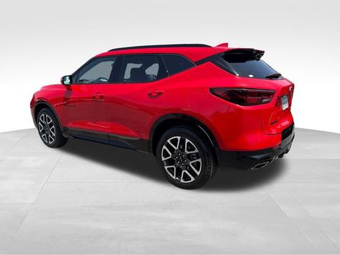Certified 2024 Chevrolet Blazer RS w/ LPO, Floor Liner Package FWD image 3