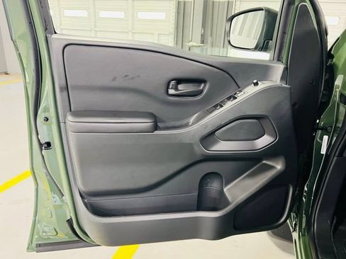 New 2026 Nissan Frontier SV RWD image 20