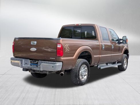Used 2012 Ford F250 Lariat w/ Chrome Pkg image 5
