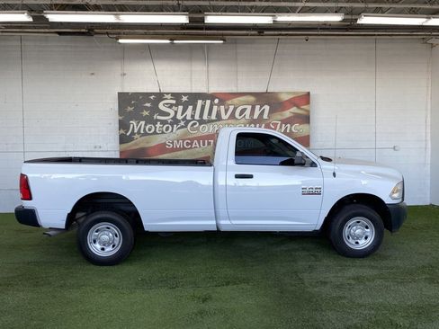 Used 2018 RAM 2500 Tradesman w/ Power & Remote Entry Group image 7
