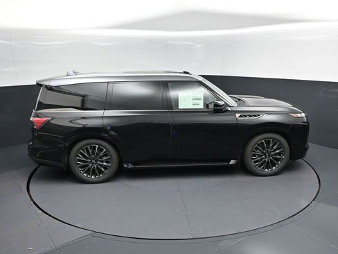 New 2026 INFINITI QX80 Autograph w/ Premium Cargo Package image 38