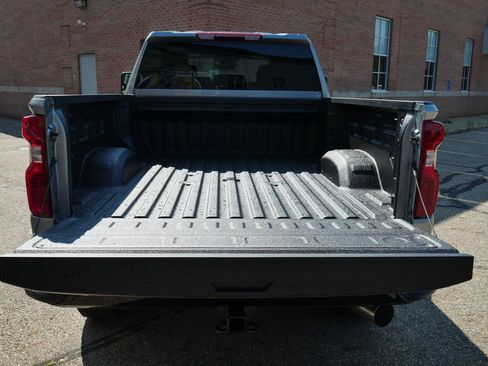 New 2026 Chevrolet Silverado 2500 Custom w/ Custom Value Package AWD/4WD image 7