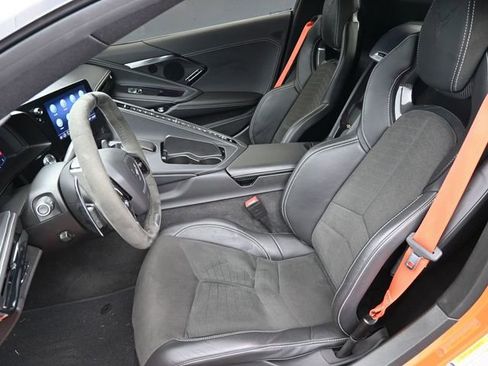 Used 2023 Chevrolet Corvette Z06 w/ Stealth Interior Trim Package image 27