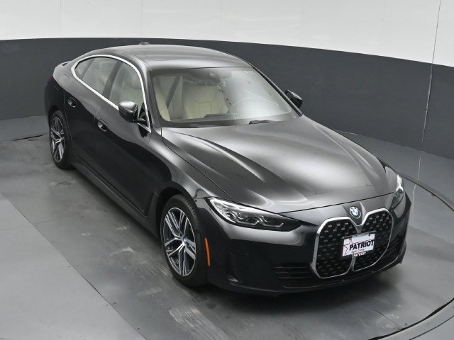 Used 2023 BMW 430i Gran Coupe w/ Premium Package RWD image 49