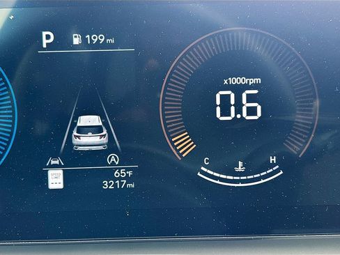 Certified 2026 Hyundai Tucson SEL image 12