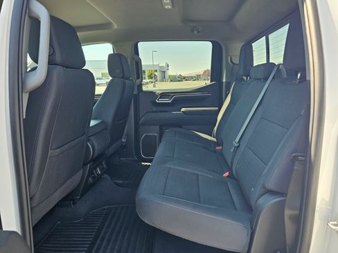 Used 2024 Chevrolet Silverado 1500 LT w/ All Star Edition Plus AWD/4WD image 17