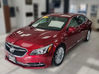 Used 2018 Buick LaCrosse Essence w/ Sights and Sounds Package