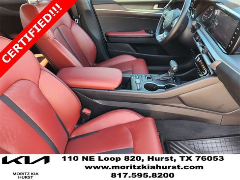Used 2023 Kia K5 GT-Line w/ GT-Line Premium Package image 14