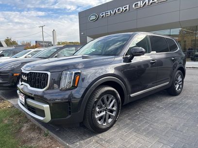 Used 2025 Kia Telluride LX
