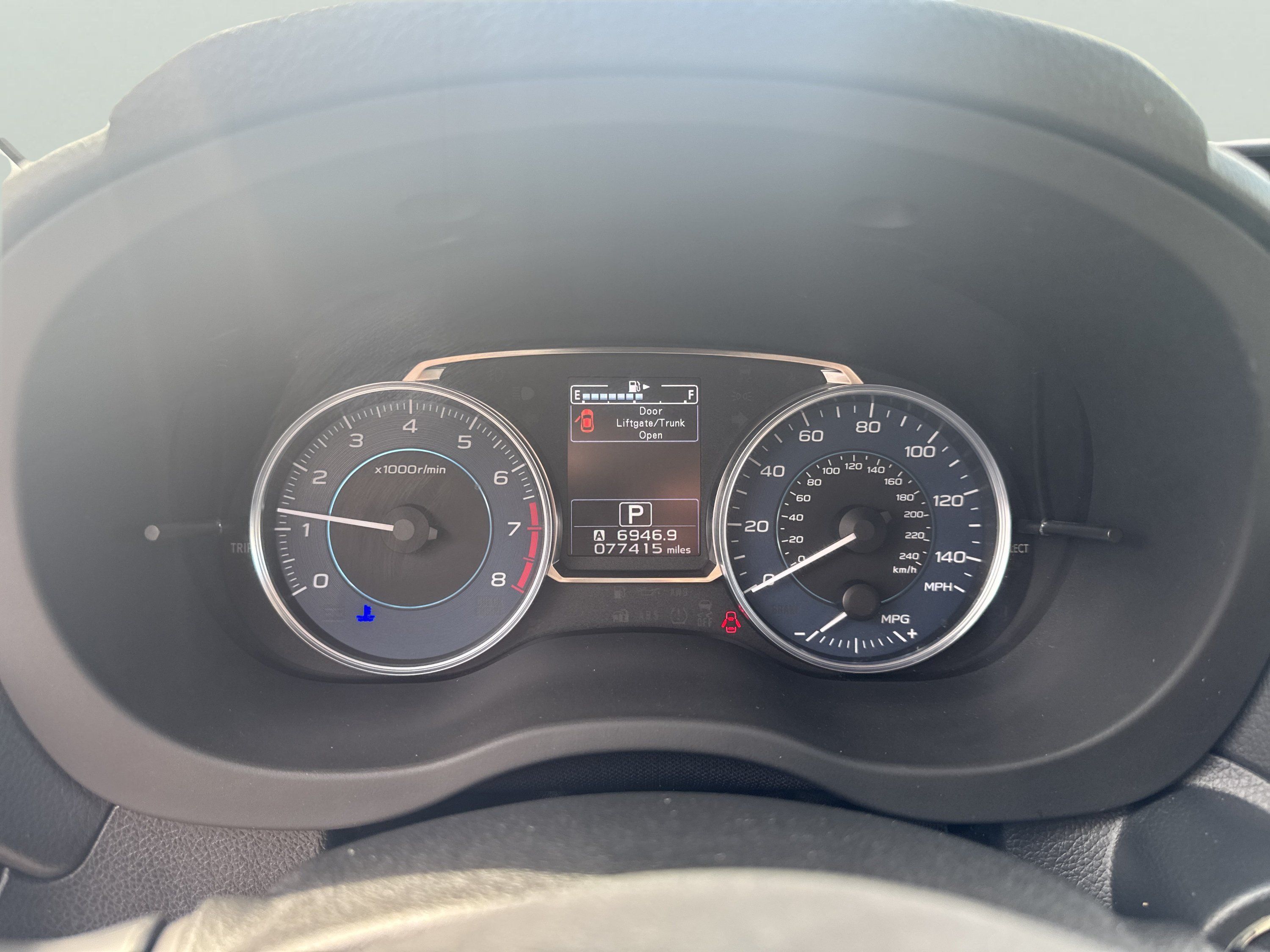 Used 2016 Subaru Crosstrek 2.0i Limited AWD/4WD image 13