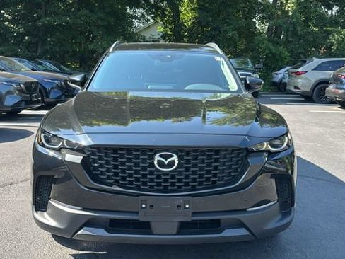 Used 2024 MAZDA CX-50 AWD 2.5 S w/ Cargo Package image 2