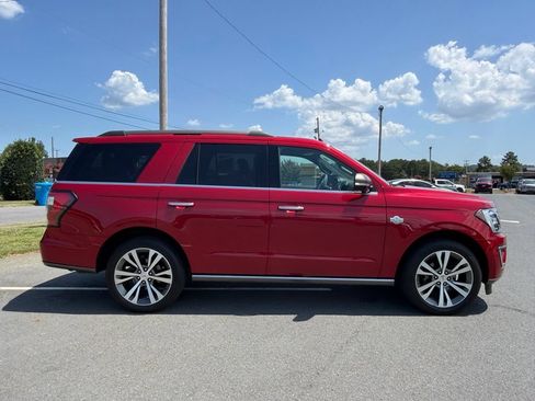Used 2020 Ford Expedition King Ranch AWD/4WD image 2