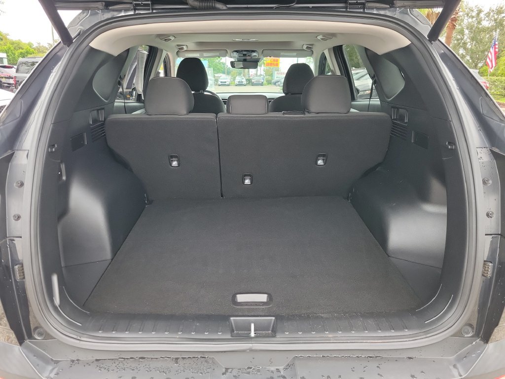 Used 2022 Hyundai Tucson SEL w/ Convenience Package FWD image 7