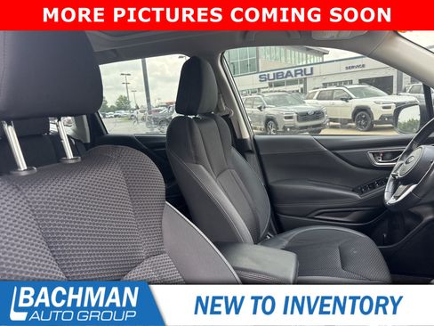 Certified 2022 Subaru Forester Premium AWD/4WD image 5