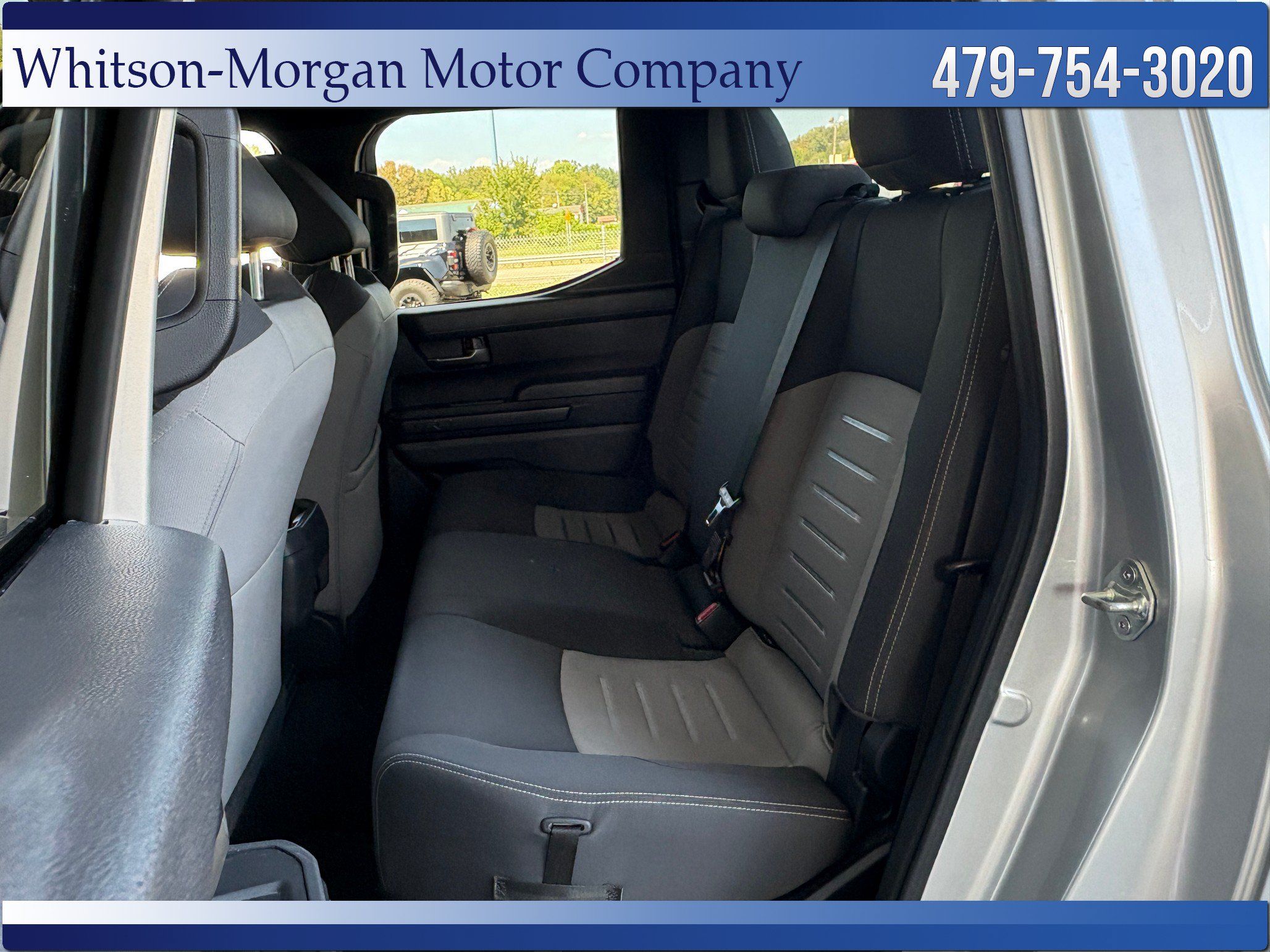 Used 2024 Toyota Tacoma TRD Off-Road AWD/4WD image 29