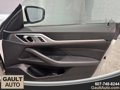 Certified 2023 BMW 430i Gran Coupe xDrive w/ Premium Package AWD/4WD image 20