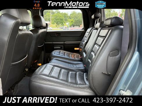 Used 2006 HUMMER H2 SUT AWD/4WD image 13