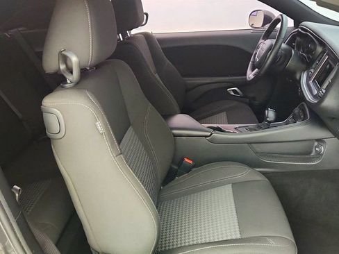 Used 2021 Dodge Challenger SXT w/ Blacktop Package RWD image 20