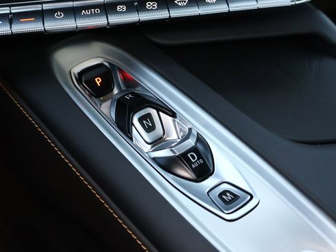 New 2026 Chevrolet Corvette Z06 RWD image 22