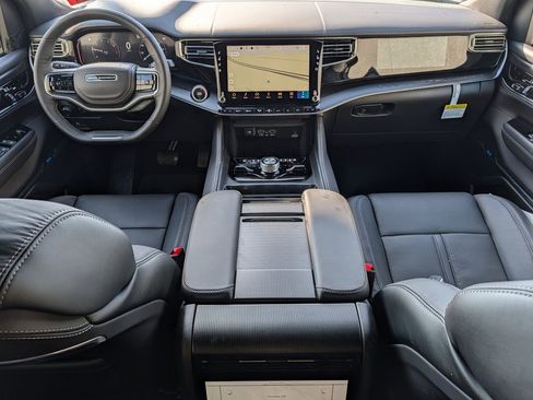 New 2026 Jeep Grand Wagoneer Summit w/ Premium Group III AWD/4WD image 8