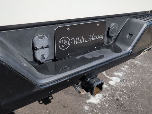 Used 2020 Chevrolet Silverado 1500 LT Trail Boss w/ Bed Protection Package AWD/4WD image 35