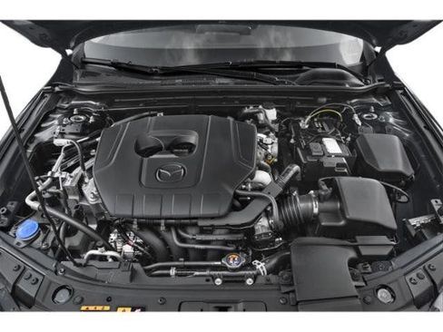 Certified 2025 MAZDA MAZDA3 s FWD image 15