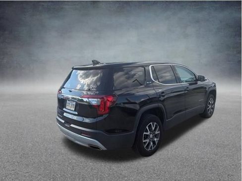 Used 2022 GMC Acadia SLE FWD image 5