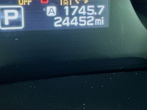 Used 2025 Subaru Outback Onyx Edition AWD/4WD image 18