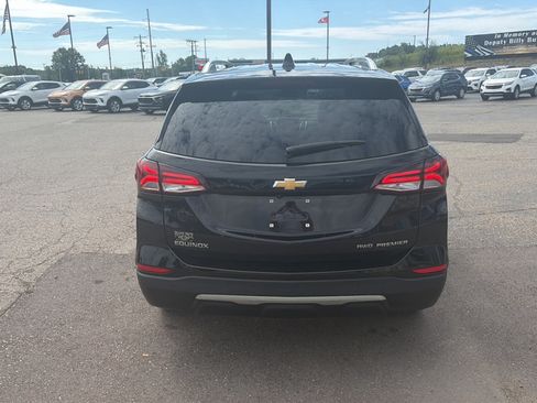 Used 2023 Chevrolet Equinox Premier w/ LPO, Floor Liner Package AWD/4WD image 5