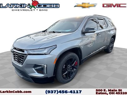 Certified 2023 Chevrolet Traverse Premier w/ Redline Edition
