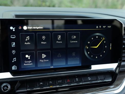 New 2026 Chevrolet Silverado 1500 RST image 14