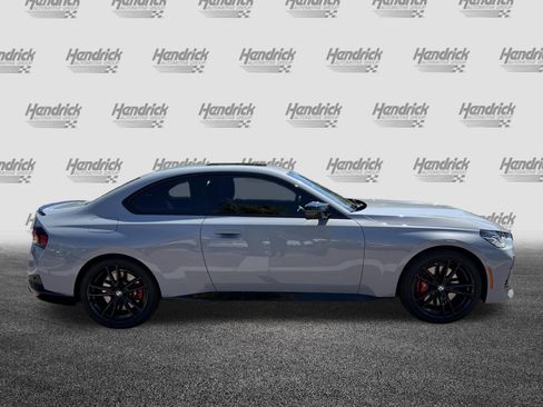 Used 2024 BMW M240i Coupe w/ Premium Package image 11