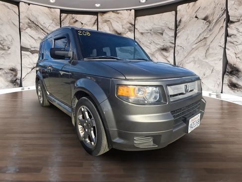 Used 2008 Honda Element SC image 3