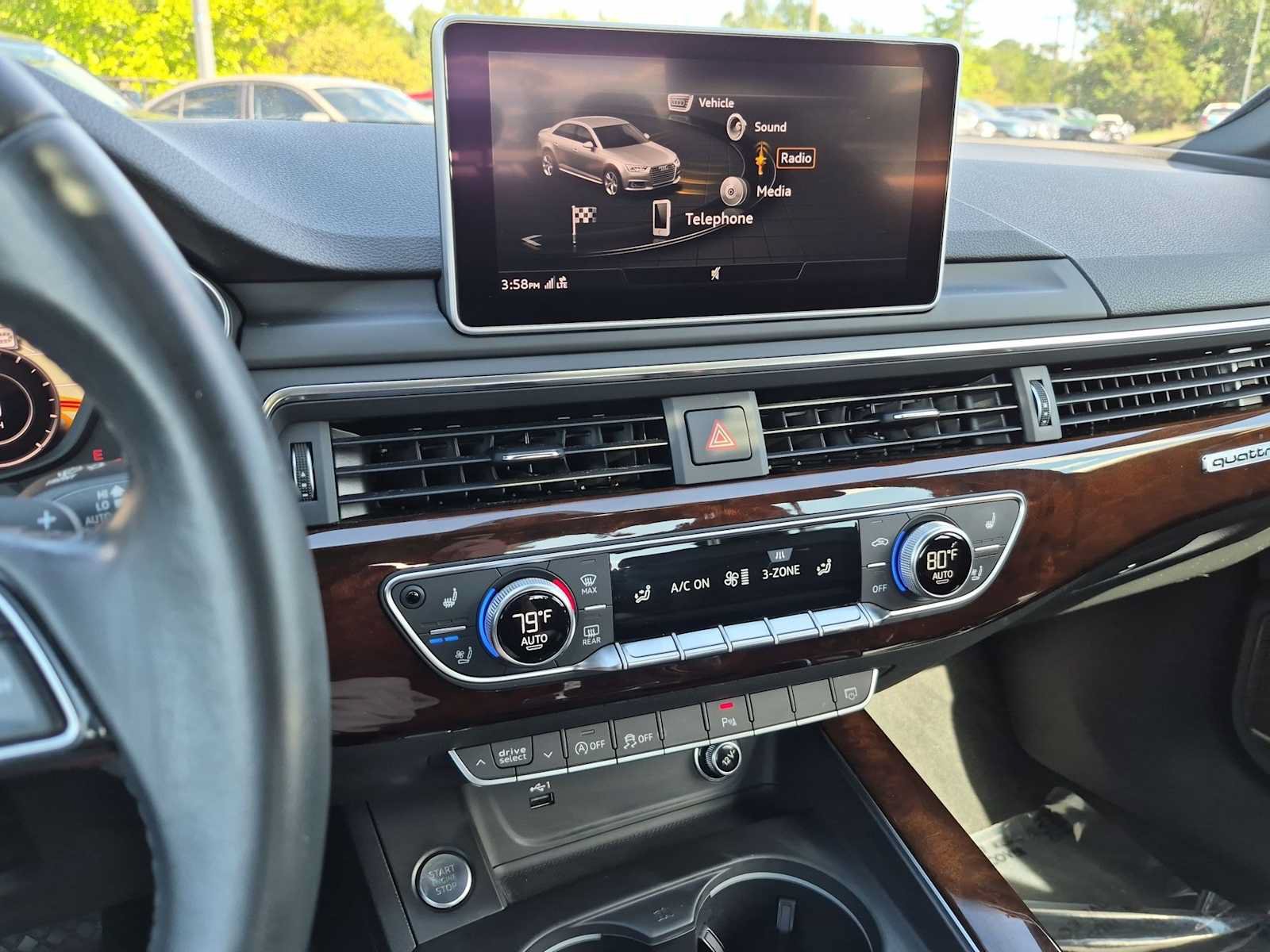 Used 2018 Audi A4 2.0T Premium Plus w/ Premium Plus Package AWD/4WD image 30