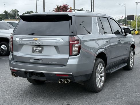 Used 2023 Chevrolet Tahoe Premier AWD/4WD image 11