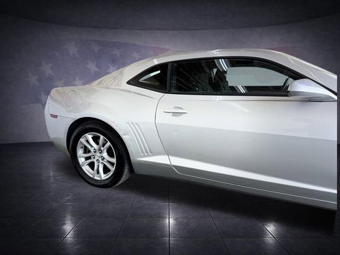 Used 2013 Chevrolet Camaro LT image 5